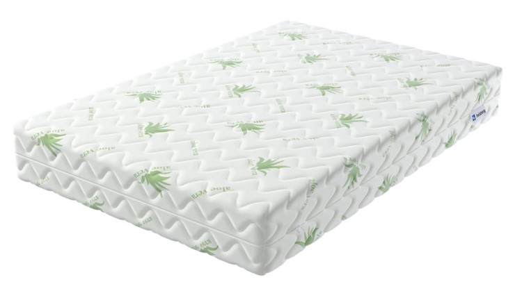 materac Frodi pokrowiec AloeVera