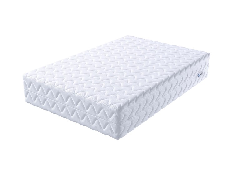 materac Vortex 200x200 pokrowiec Jersey