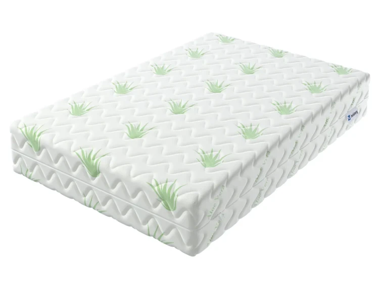 Materac Magnus 160x200 pokrowiec AloeVera